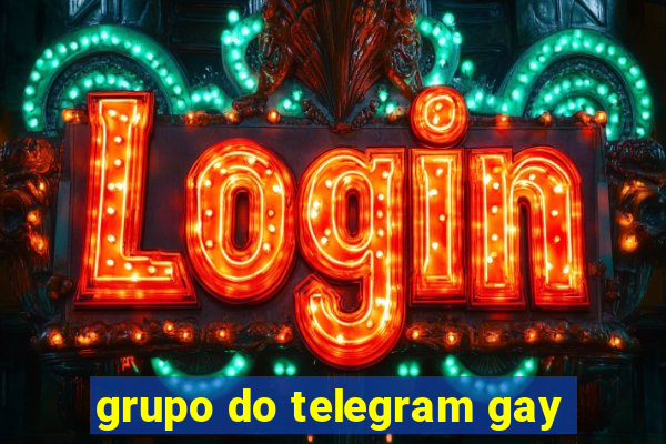 grupo do telegram gay